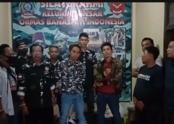 Kolaborasi Media Fokuslensa Grup Dan Ormas Banaspati DPC Kabupaten Purwakarta Galang Dana Korban Banjir Pamanukan Subang