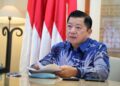 Menteri Suharso :VNR SDGs Indonesia Selalu Menjadi Salah Satu yang Terbaik dan Menjadi Rujukan Negara Lain
