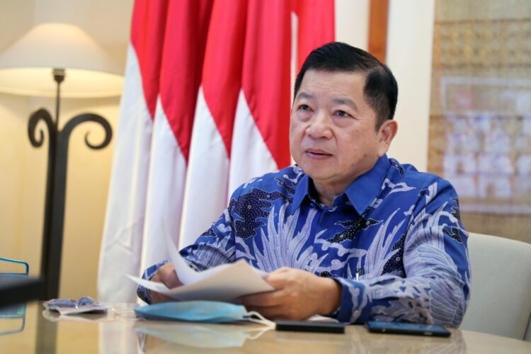 Menteri Suharso :VNR SDGs Indonesia Selalu Menjadi Salah Satu yang Terbaik dan Menjadi Rujukan Negara Lain
