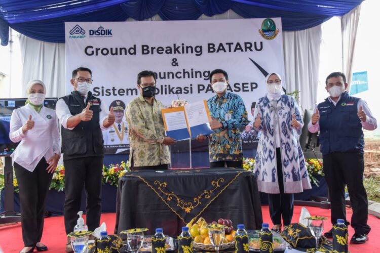 Bataru, Langkah Konkrit Tingkatkan Kesejahteraan Guru
