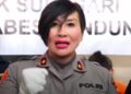 Dicopot Dari Jabatannya Sebagai Kapolsek Astanaanyar,Kompol Yuni Kusuma Dewi Purwanti