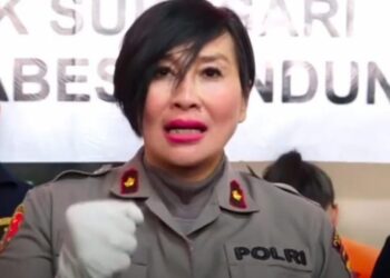 Dicopot Dari Jabatannya Sebagai Kapolsek Astanaanyar,Kompol Yuni Kusuma Dewi Purwanti