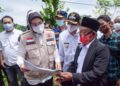 Bupati Purwakarta Tinjau Lokasi Bencana Pergerakan Tanah di Tegalwaru