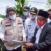 Bupati Purwakarta Tinjau Lokasi Bencana Pergerakan Tanah di Tegalwaru