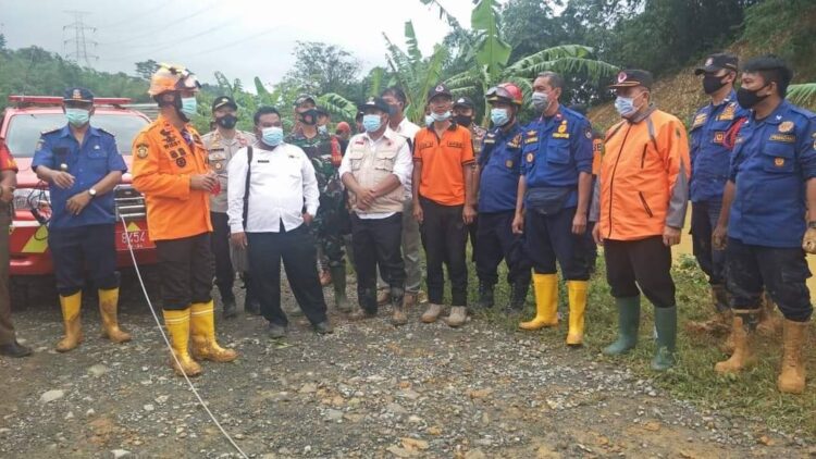 Curah Hujan Tinggi, Warga Diminta Siaga Bencana Longsor