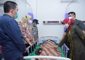 Bupati Purwakarta Monitoring Pelaksanaan Kontrasepsi MOW