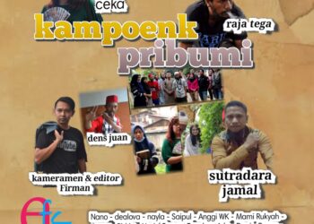 Sukses Sitkom Preman Nganggur Sang Sutradara AFC Membuat Sitkom Kampoenk Pribumi