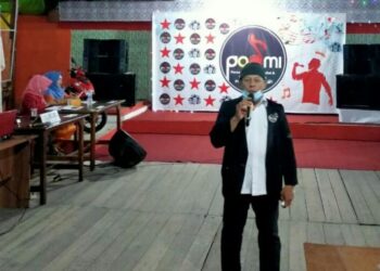 Berhadiah Motor Honda Beat, Gebyar Karaoke Suka-suka Digelar PW PADMI Kalimantan Barat