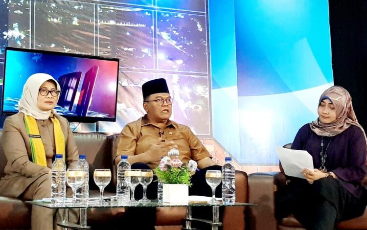 M. Nawa Siad Dimyati Minta Pemprov Banten Normalisasi Situ Di Tangerang Raya
