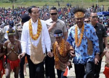 Para Kepala Suku di Penggunungan Tengah dukung Otsus Diperpanjang