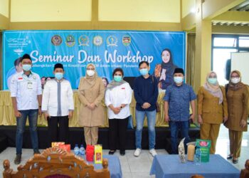 Dorong Kebangkitan Ekonomi Kreatif dan UMKM Saat Pandemi