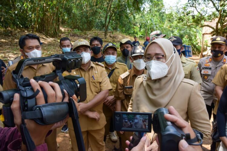 Perbaikan Jalur Lingkar Barat Tunggu Hasil Penelitian Tim Ahli