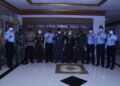 Bupati Lampura H. Budi utomo, S.E., M.M Menandatangani Komitmen, Wilayah Bebas Korupsi