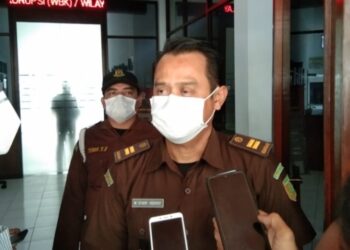 Panggil Tiga Pejabat Terkait Pembangunan Tajug Gede,Kejaksaan Negeri Purwakarta Pagi Tadi