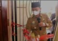 Bupati H, Budi Utomo S.E, M.M Resmikan Yayasan Rehabilitasi Narkoba Di Wilayah Lampung Utara
