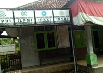 Kantor Desa Jayamanik Kecamatam Cimarga, Lebak Tutup Saat Jam Kerja, Warga Bingung Butuh Pelayanan