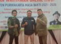 Pelantikan Ketua PD IWO Kabupaten Purwakarta Masa Priode 2021 – 2026