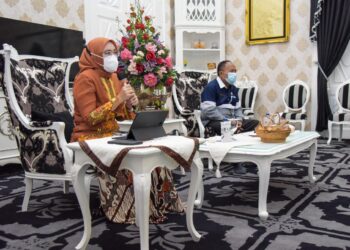 Pemkab Purwakarta Koordinasikan Percepatan Penanganan Jalur Arteri