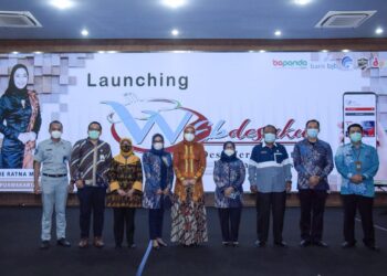 Webdesaku, Menuju Desa Cerdas Untuk Purwakarta Istimewa