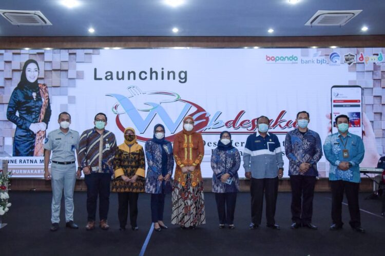 Webdesaku, Menuju Desa Cerdas Untuk Purwakarta Istimewa