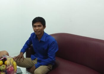 Septio Ali Reza, S.Ak : Pemda Jangan Tutup Mata, Jalan Rusak Perlu Diperhatikan