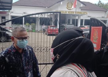 Undangan Klarifikasi Dari Kejari Purwakarta ada sekitar 17 Pertanyaan,Terkait Proyek Tajug Gede