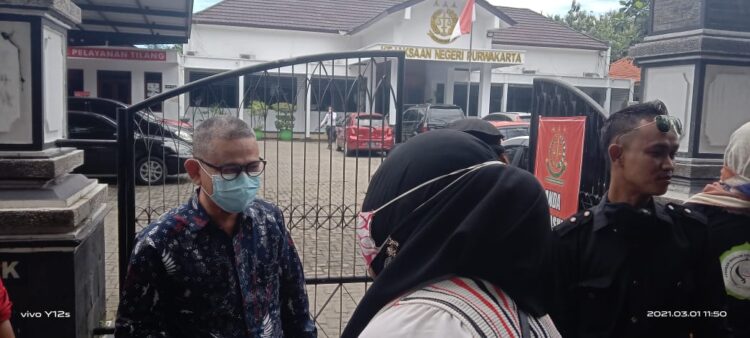 Undangan Klarifikasi Dari Kejari Purwakarta ada sekitar 17 Pertanyaan,Terkait Proyek Tajug Gede