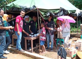 Bakso Gartis Buat Korban Bencana Alam, Ini Kata Ketua KPBN Purwakarta