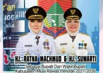 Nanti Kasih Kepala BPPD Kabupaten Musi Rawas Mengucapkan SelamatAtas Dilantiknya Hj.Ratna Machmud dan Hj. Suwarti sebagai Bupati dan Wakil Bupati Kabupaten Musi Rawas periode 2021 – 2026