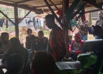 Adanya Dugaan Pembiaaran Tumah Warga Yang Terdampak Proyek Kota-Ku