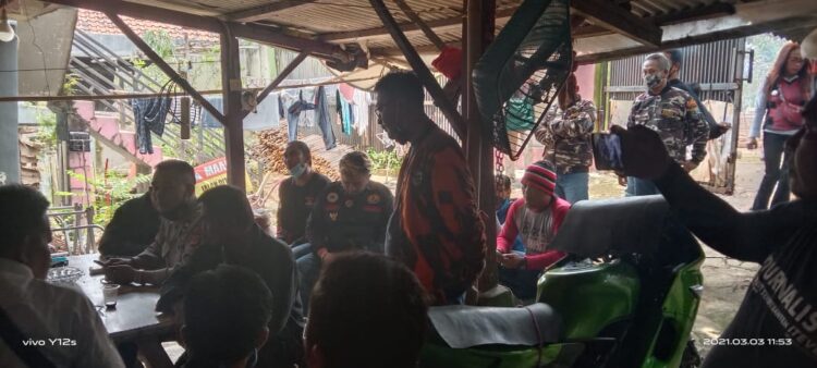 Adanya Dugaan Pembiaaran Tumah Warga Yang Terdampak Proyek Kota-Ku