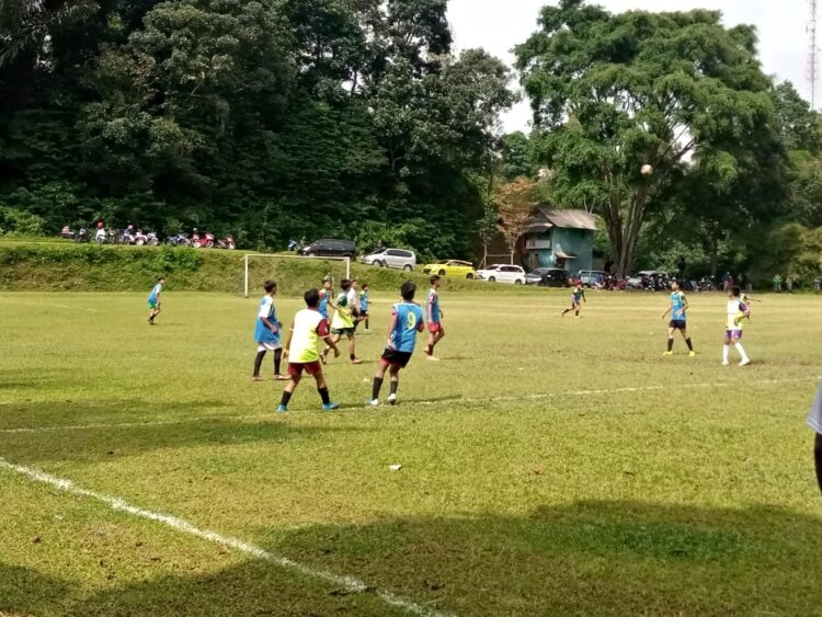 Askab PSSI Kabupaten Purwakarta Gelar Seleksi Team U16 Dan U19