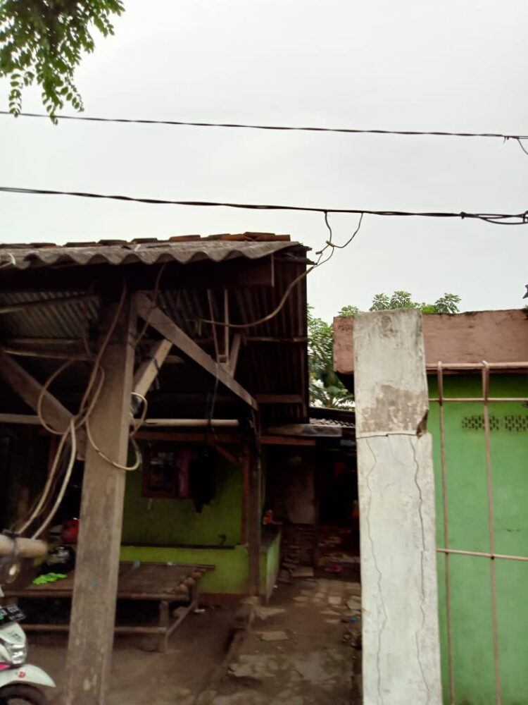 Pencurian Listrik Di Jalan Parameter Utara Bandara Soetta, Pihak PLN Harus Tertibkan dan Bertindak