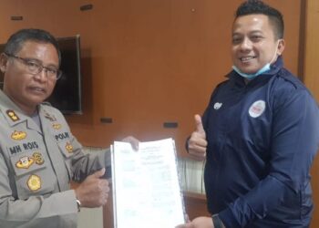Selamat Teguh Juarsa Ketua Terpilih PBVSI Masa Bhakti 2020-2024