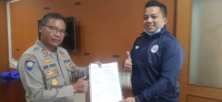 Selamat Teguh Juarsa Ketua Terpilih PBVSI Masa Bhakti 2020-2024