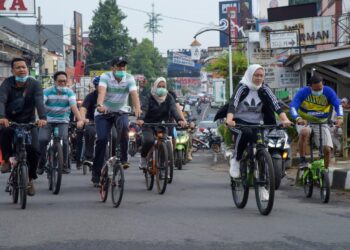 Bupati Apresiasi Keluarga Besar Dharma Wanita dan PKK Purwakarta