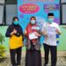 Para Muspika di wilayah PKM Kecamatan Pasar Kemis Melaksanakan Vaksinasi Covid 19