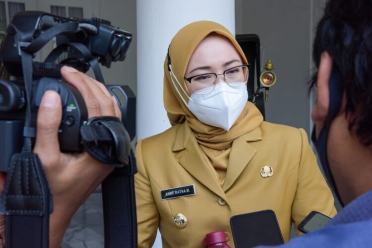 Pemkab Purwakarta Siapkan Anggaran untuk Relokasi Korban Pergerakan Tanah di Tegalwaru