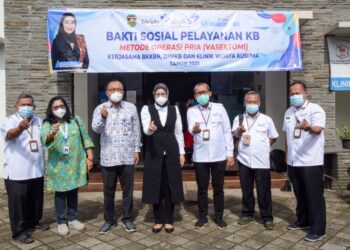 Pemkab Purwakarta Tekan LPP Dibawah Satu Persen