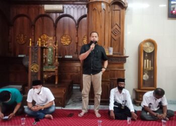 LBH Pengawal Masyarakat Banten Indonesia (PMBI) DPD Provinsi Banten Mengapresiasi LBH PMBI Dpac Kecamatan Sukadiri