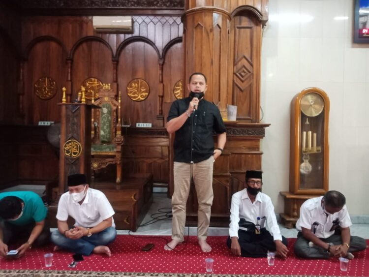 LBH Pengawal Masyarakat Banten Indonesia (PMBI) DPD Provinsi Banten Mengapresiasi LBH PMBI Dpac Kecamatan Sukadiri