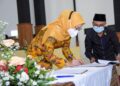 150 Kepsek SD dan SMP Dilantik, Ini Pesan Bupati Purwakarta