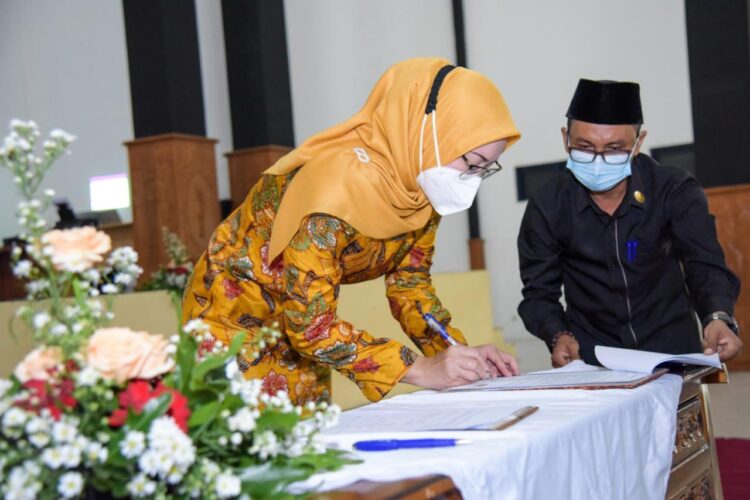 150 Kepsek SD dan SMP Dilantik, Ini Pesan Bupati Purwakarta