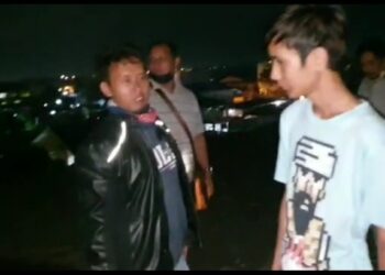 Halusinasi Akibat Menghirup Lem Fox Seorang Pemuda Terjatuh Dari Lantai 4 Bangunan Ruko Kosong