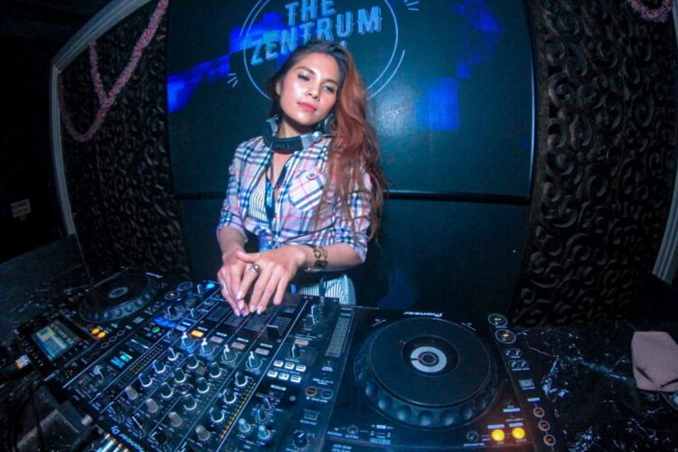 DJ MAIA CORNICHE KINI JADI MEMBER MANAGEMENT BOSBRO PRODUCTION
