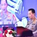 Buka Rakernis Baintelkam, Kapolri,Presisi Dimulai dari Fungsi Intelijen