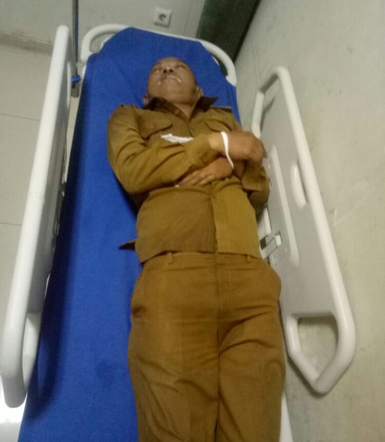 Camat Panggarangan Meninggal Dunia Diduga Karena Gagal Ginjal