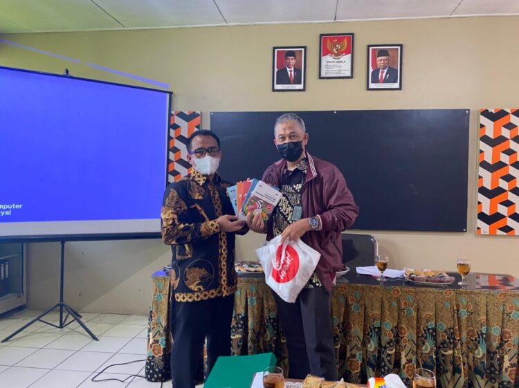 Implementasi Pendidikan Antikorupsi, KPK Kunjungi SDN di Purwakarta