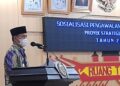 Bupati Menyambut Baik komitmen kejaksasan Dalam pengawalan PTSL (Prona) 2021