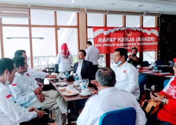 Asep Burhana Ketua Projo Purwakarta Sambut Baik, Program Prioritas Kemendes PDTT Tahun 2021